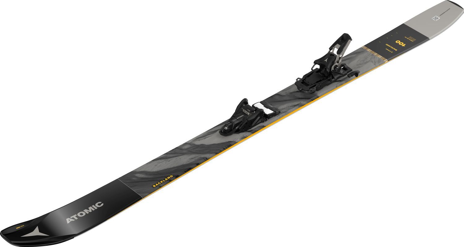 ATOMIC BACKLAND100 SHIFT 13 MNC 中古 アトミック バックランド100