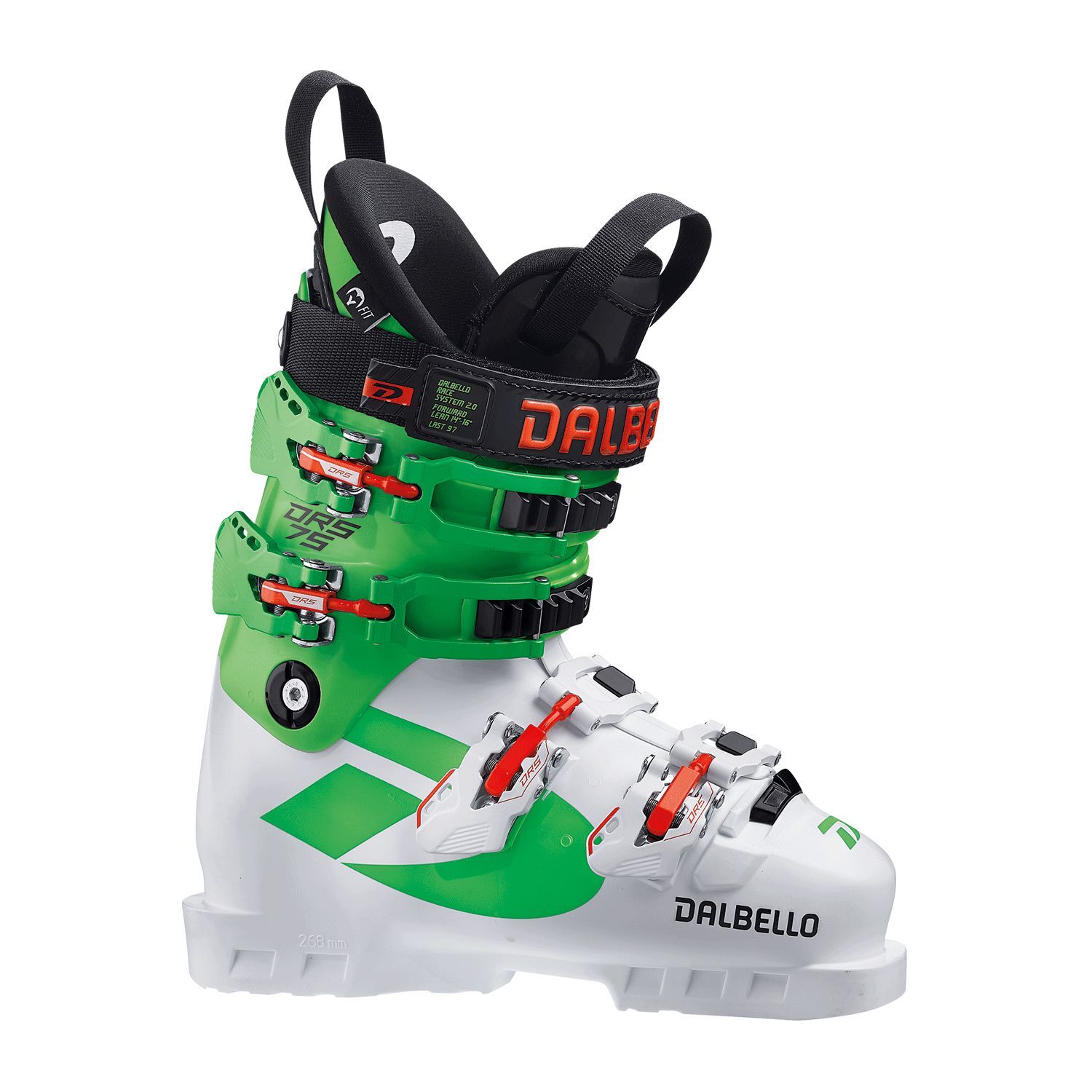 ダルベロ　DRS75 21.5 Dalbello DRS 75 Uni online bobleisure