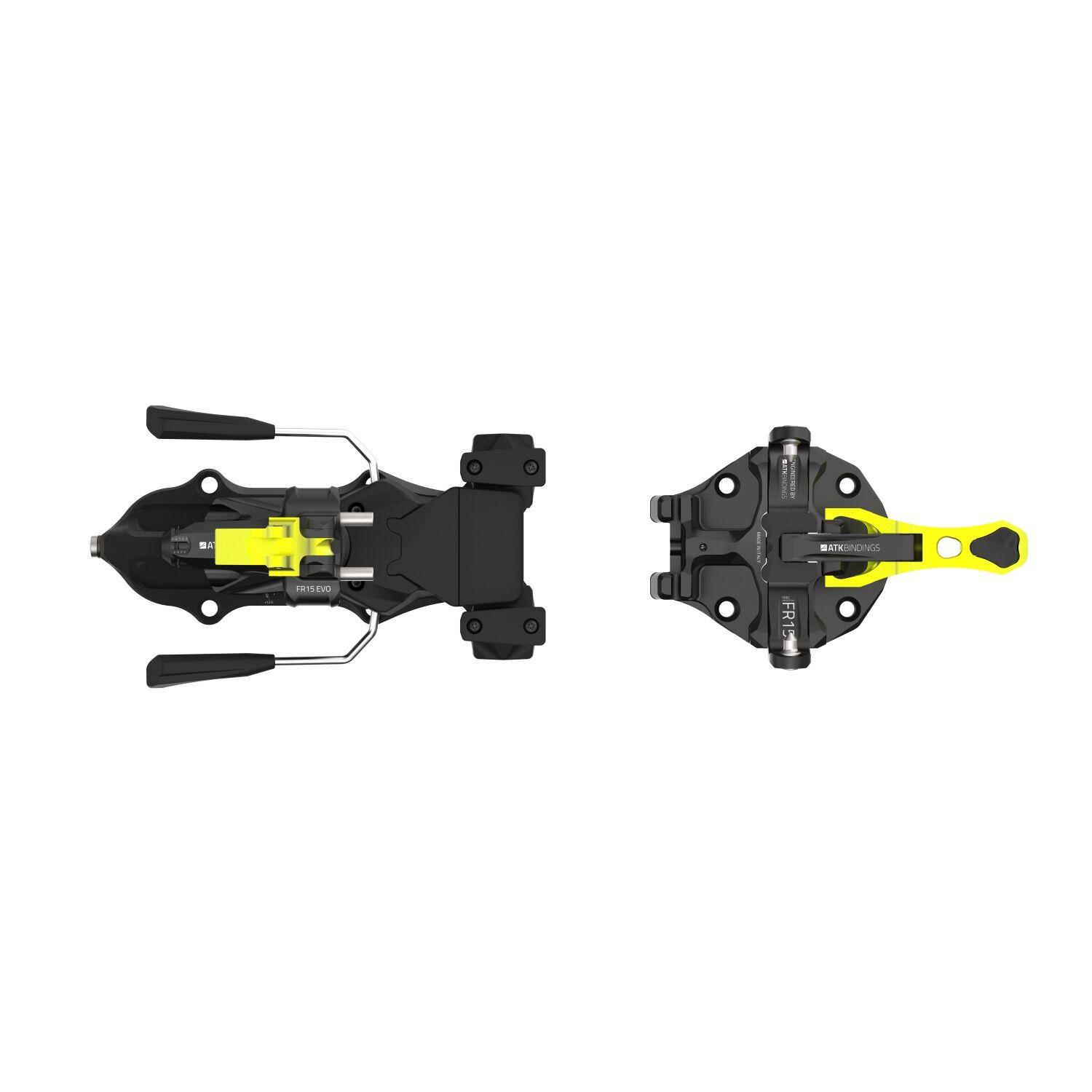 Ski Bindings - bobleisure