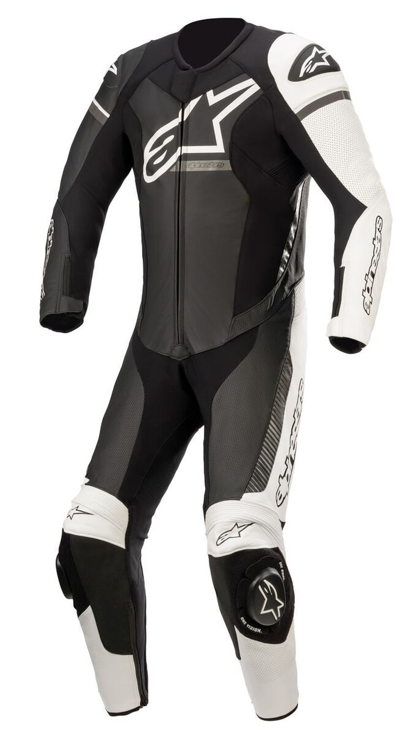 Alpinestars one piece best sale leather suit