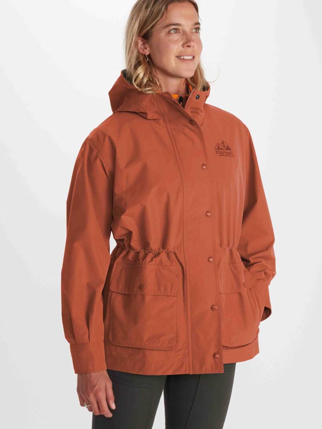 Marmot Women's '78 All-Weather Parka online bobleisure - Canada