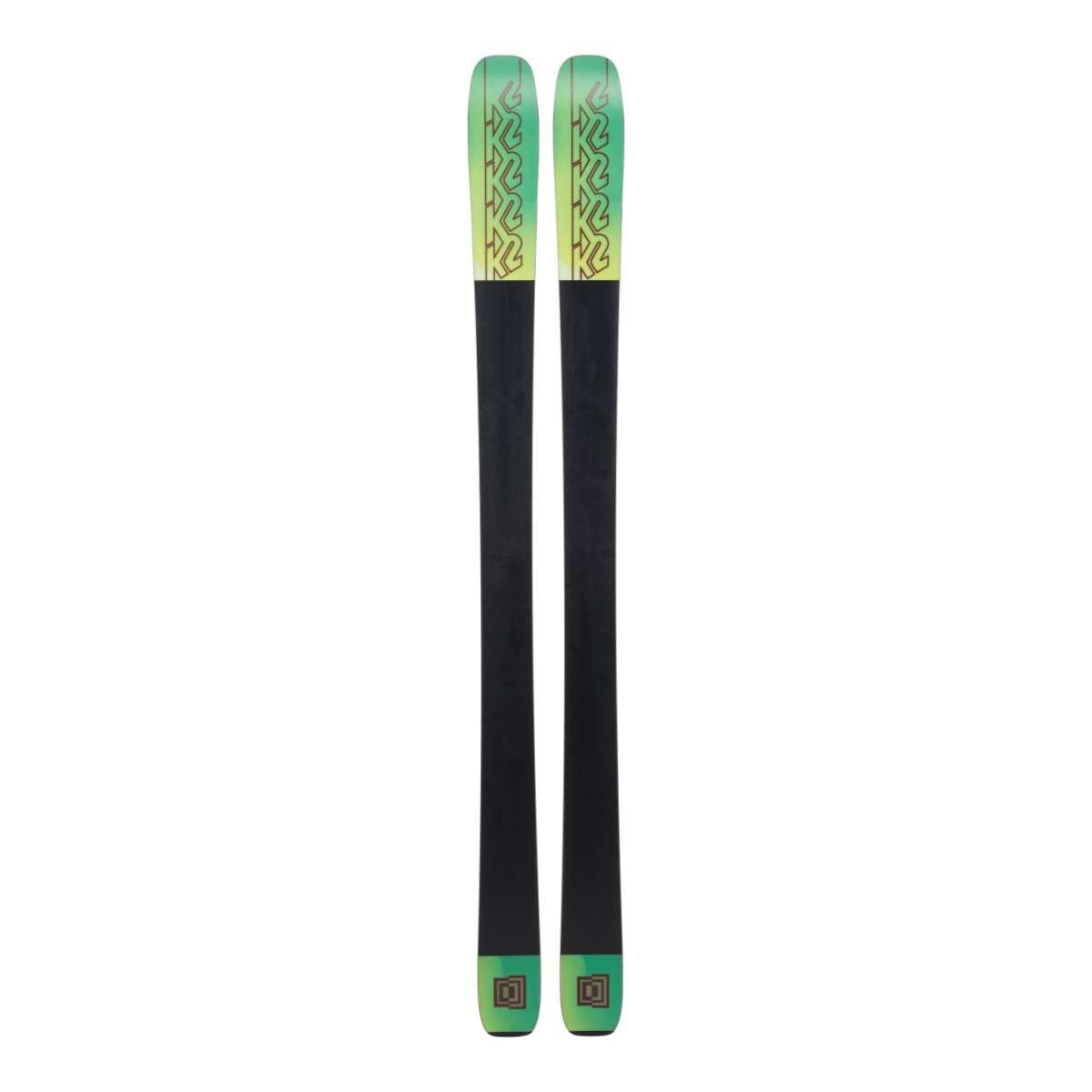 K2 Mindbender 99Ti　ビンディングATTACK 13 2025 K2 Mindbender 99Ti Skis with Tyrolia Attack 14 GW