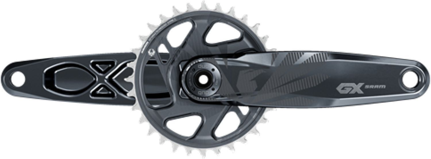 SRAM Crankset GX Eagle FAT4 DUB online bobleisure - Canada