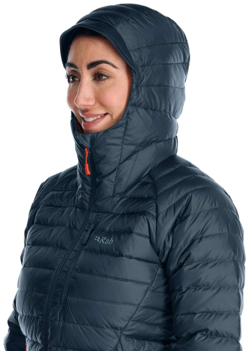 Rab Microlight Alpine Long Jacket Wmns online bobleisure Canada