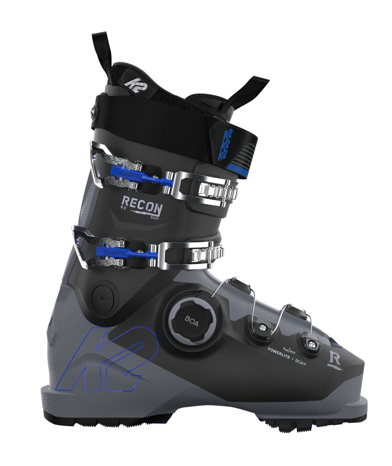 K2 Recon 140 Boa Ski Boots 2025, 26.5 | eBay K2 Recon 140 BOA 25.5