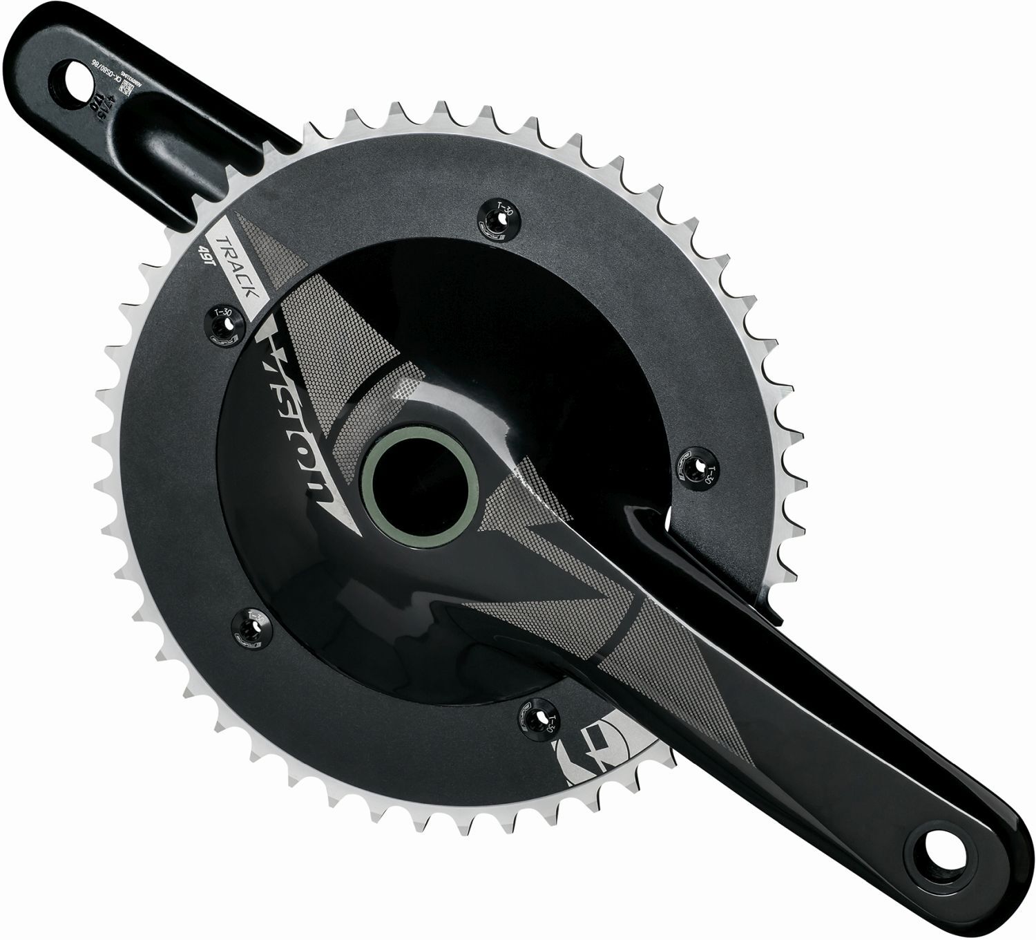 Vision Crankset Track Bb386Evo online bobleisure