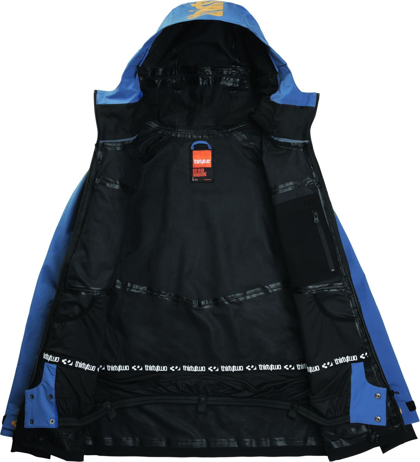 Thirtytwo TM-3 JACKET 20ー21 MEN'S TM-3 JACKET - Thirtytwo Canada