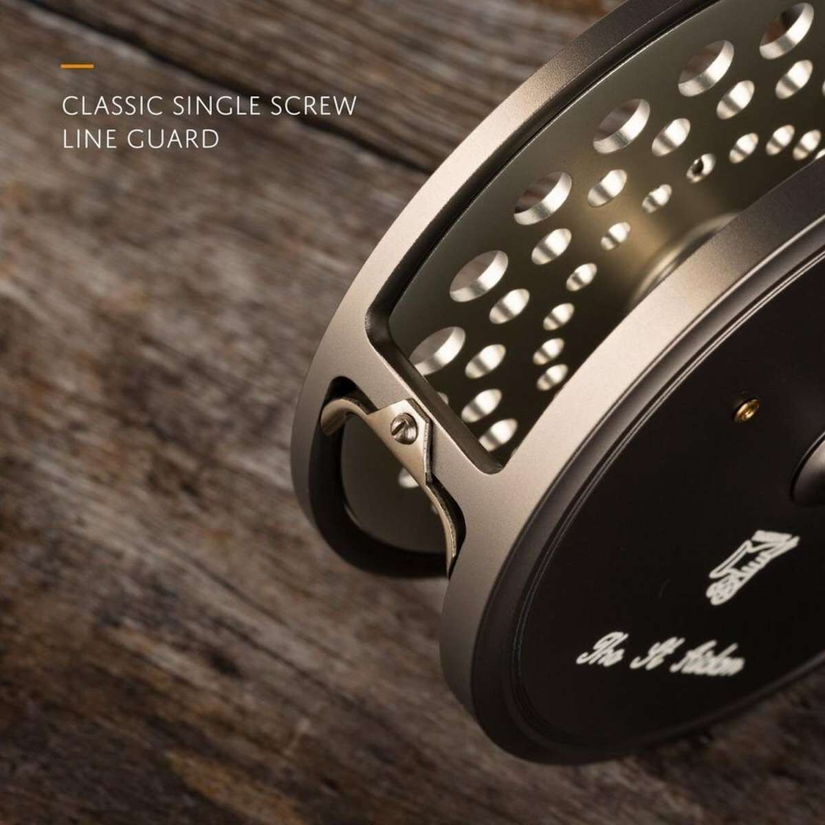 Hardy Hardy Bros Lightweight Fly Reel online bobleisure - Canada