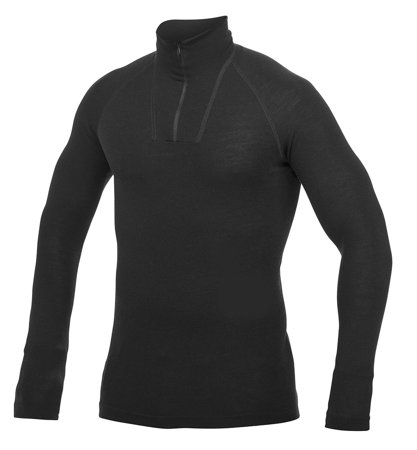 Woolpower LITE Zip Turtleneck online bobleisure