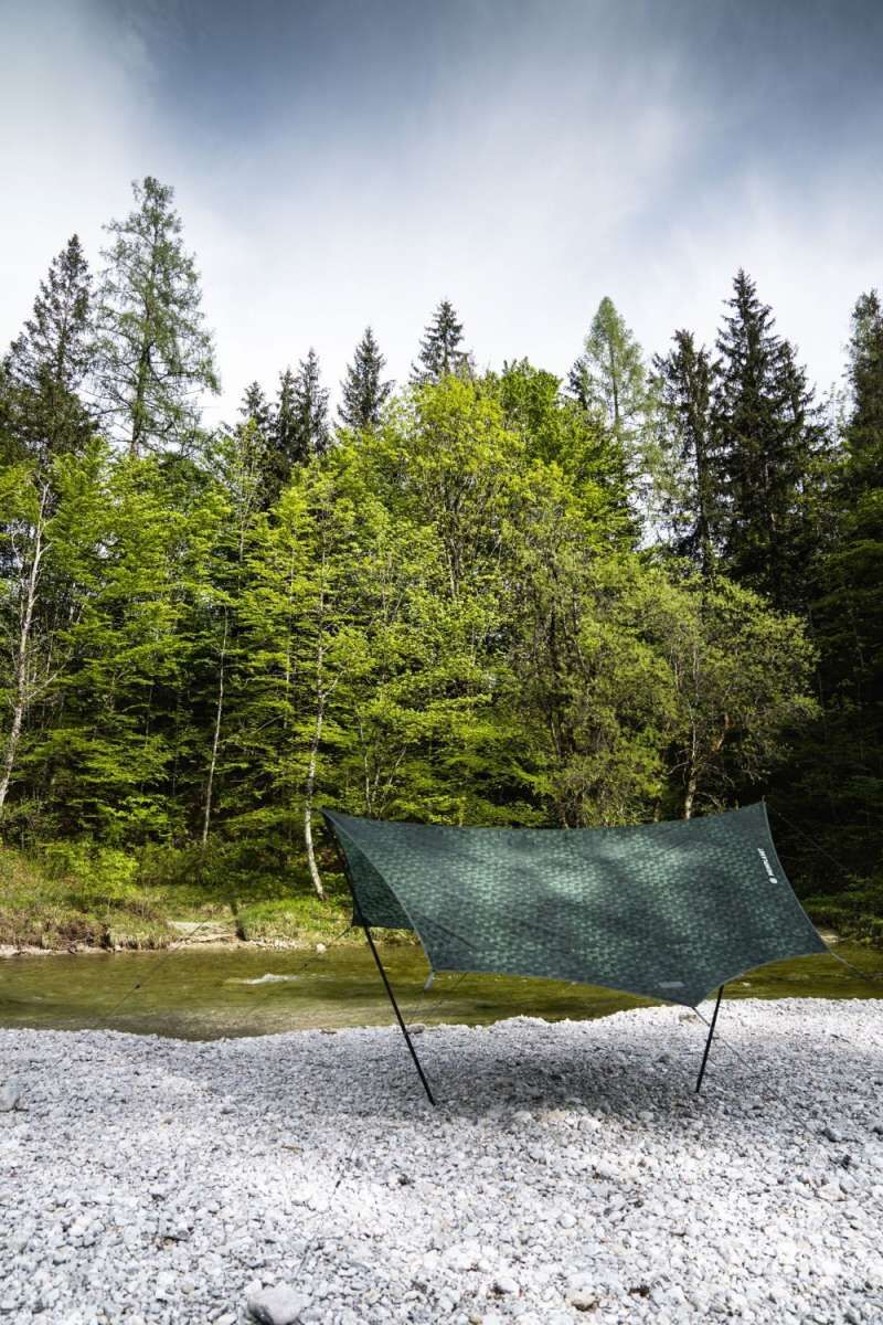 新品 Heimplanet Dawn M Tarp, Cairo Camoタープ（ヘイム