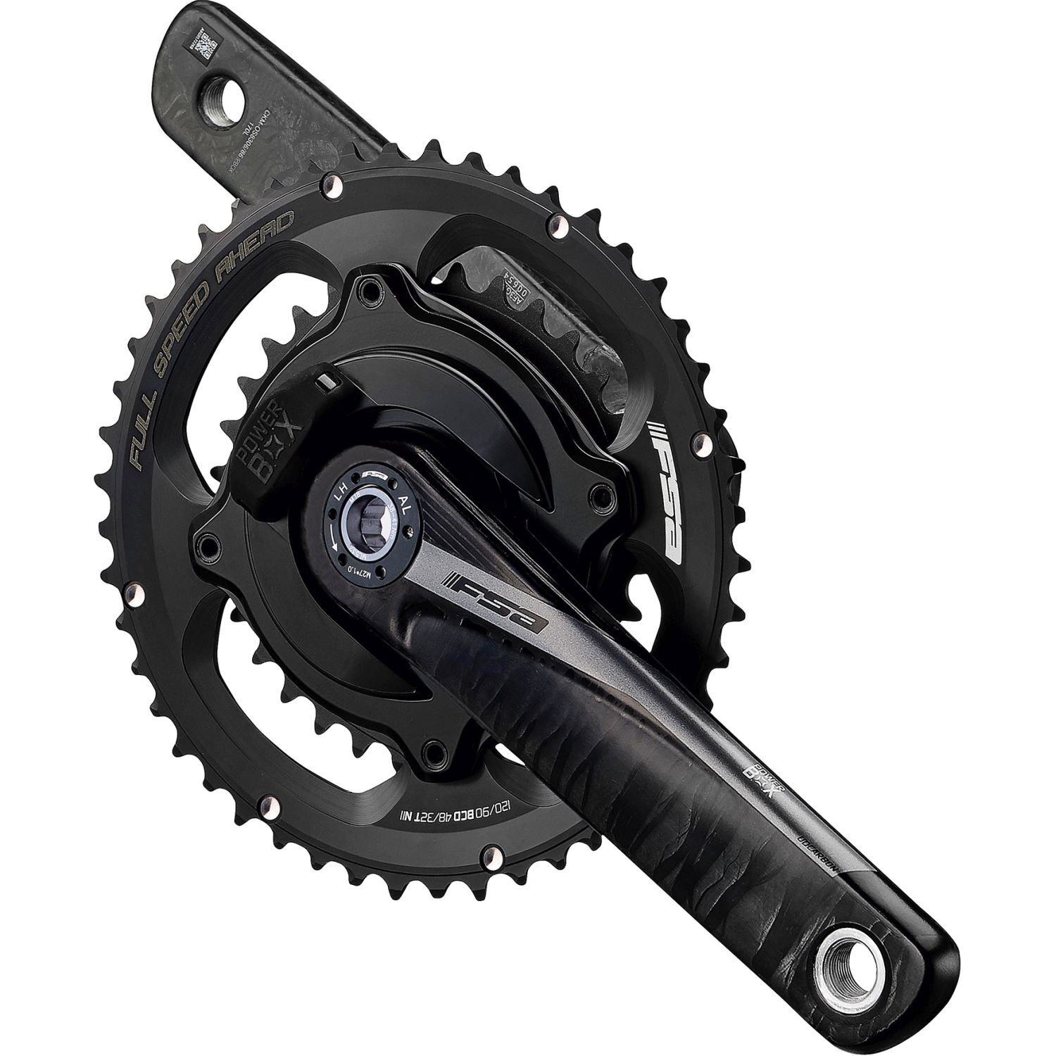 FSA Crankset Powerbox Carbon online bobleisure