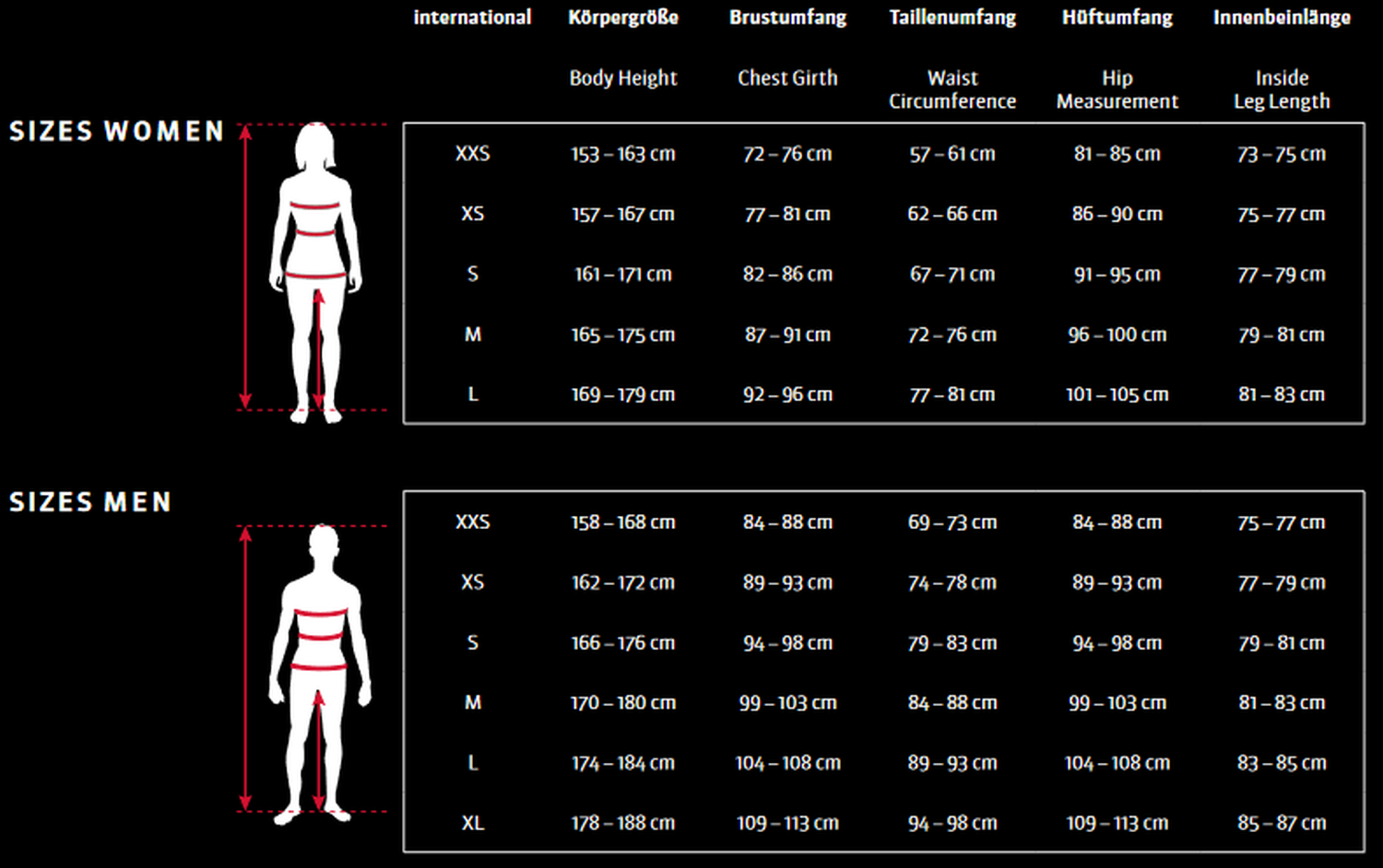 Red_chili_size_chart_clothes