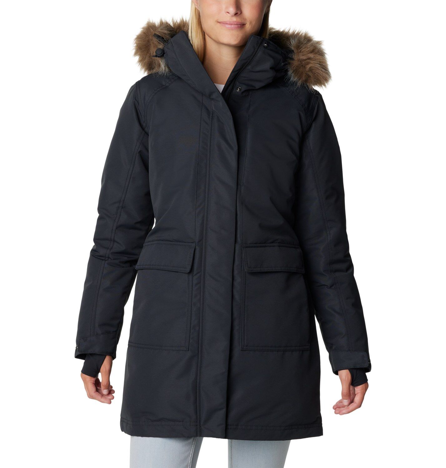 Columbia Women's Little Si II Insulated Parka online bobleisure