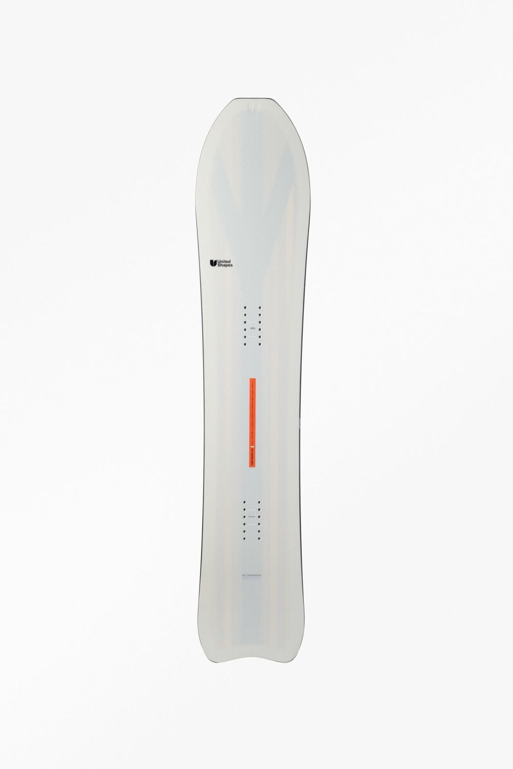 スノーボード united shapes deep reach 159cm 2425 United Shapes Deep Reach Snowboard Review: A Powder Lover's Dream