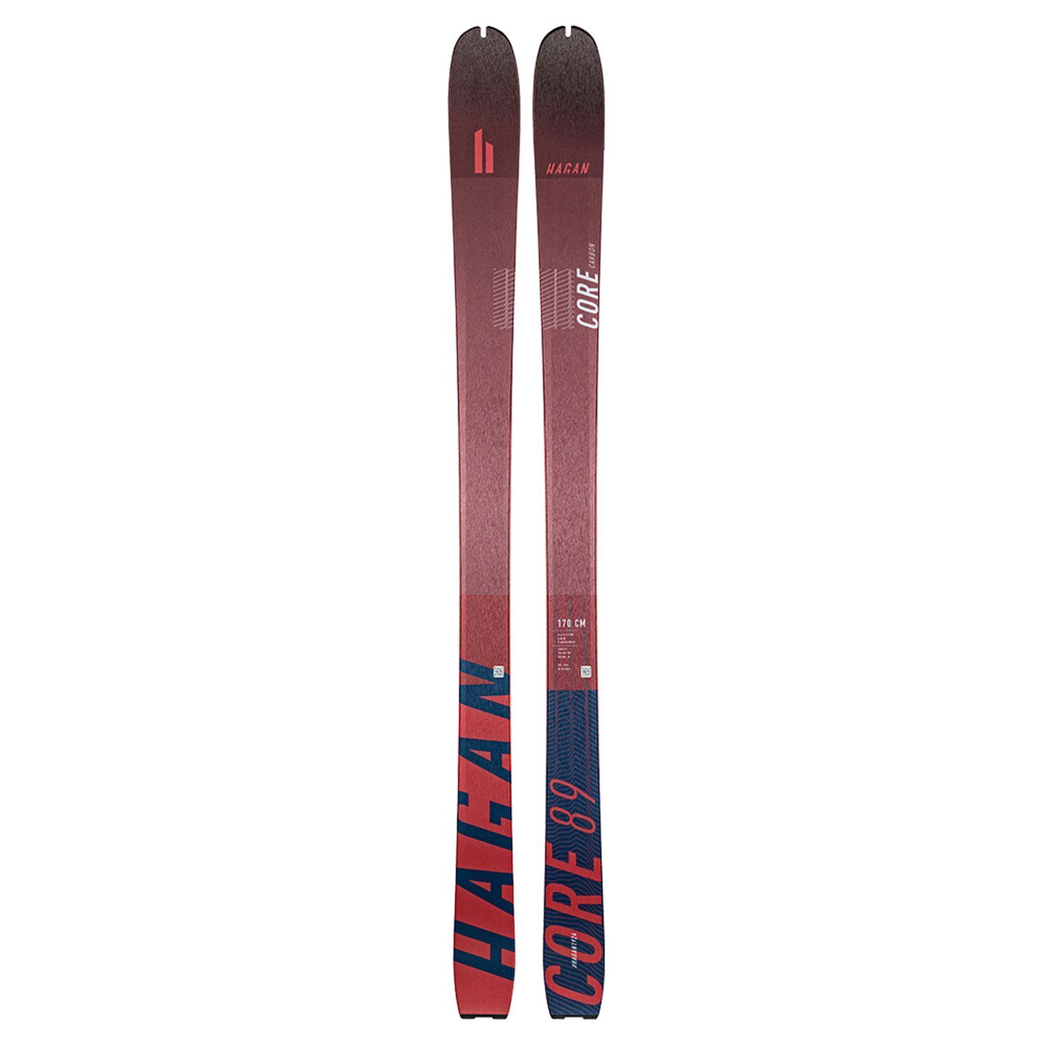 Hagan CORE CARBON 89 online bobleisure