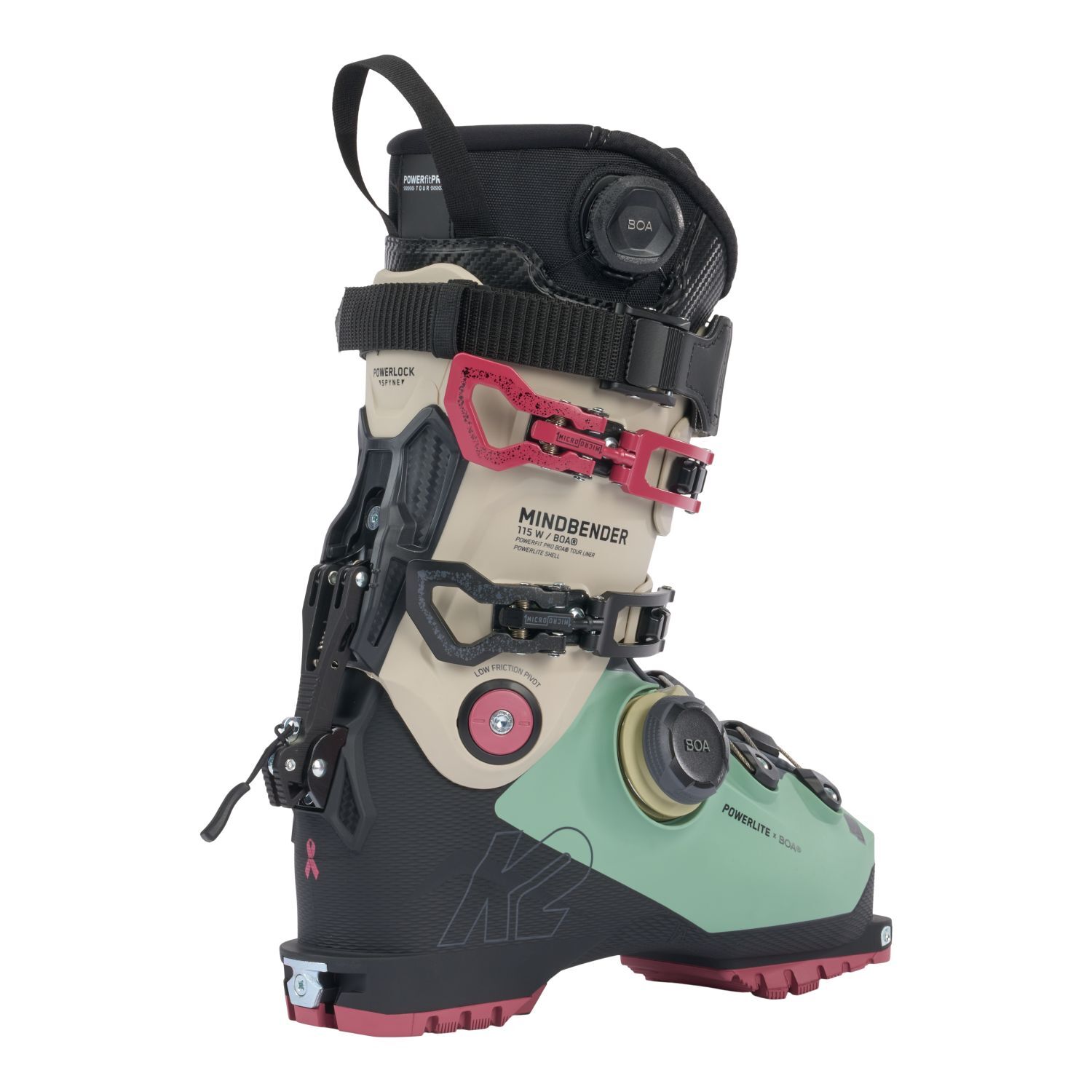 K2 Mindbender 115 BOA W online bobleisure