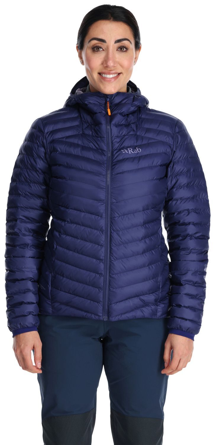 rab cirrus alpine jacket women's