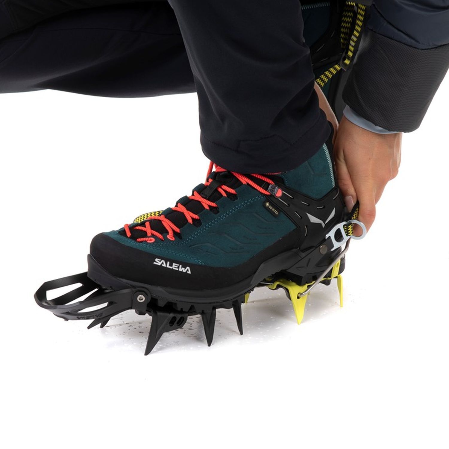 Salewa ws mtn trainer hotsell mid gtx