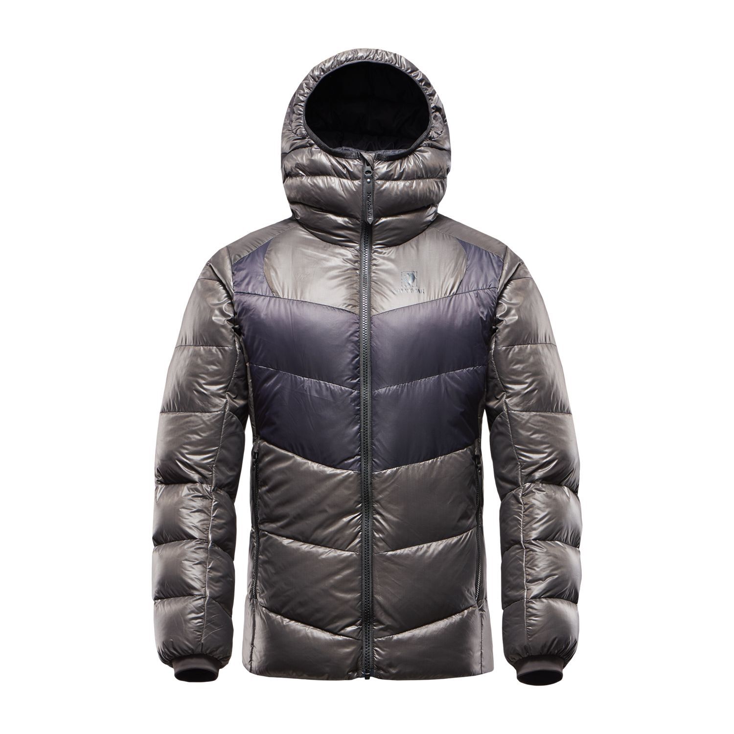 Black yak heavy shop duty down jacket