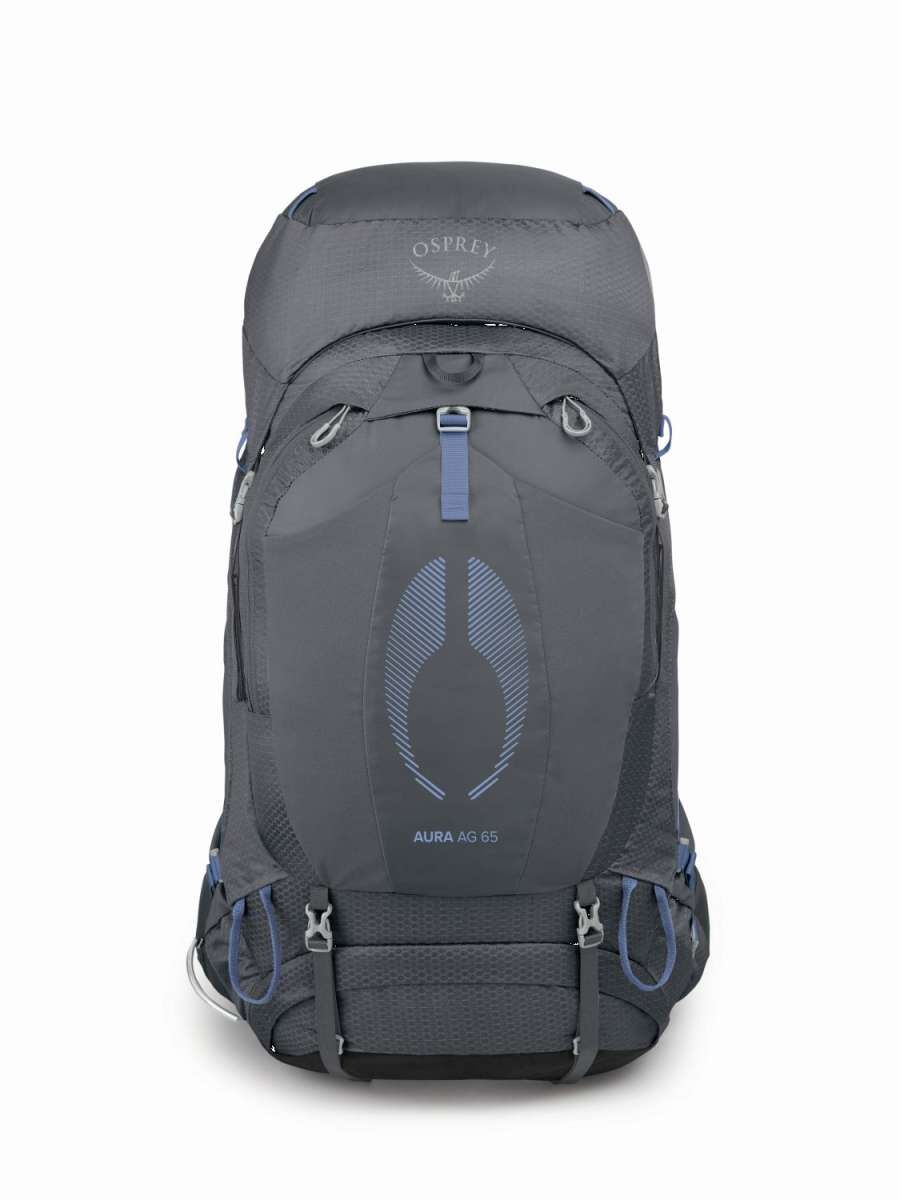 Aura AG 65 Trekking Backpacks Backpacks Camp Hike Bob Leisure