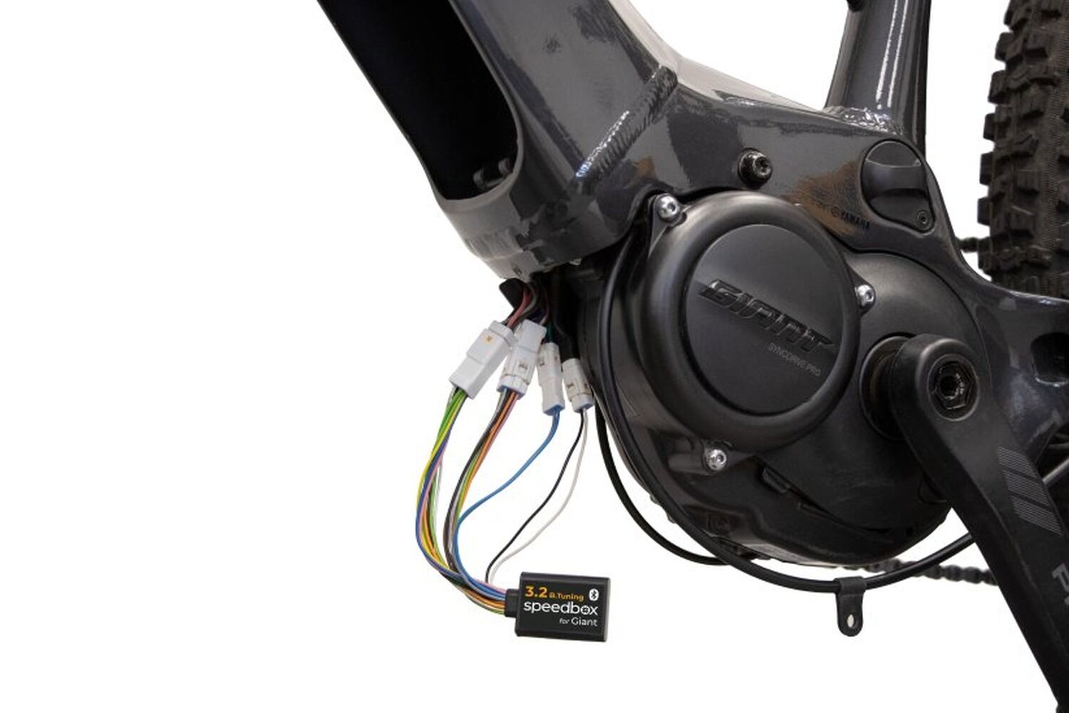 3.2 B.Tuning for Giant | Urban & Touring | E-Bikes | Two Wheels
