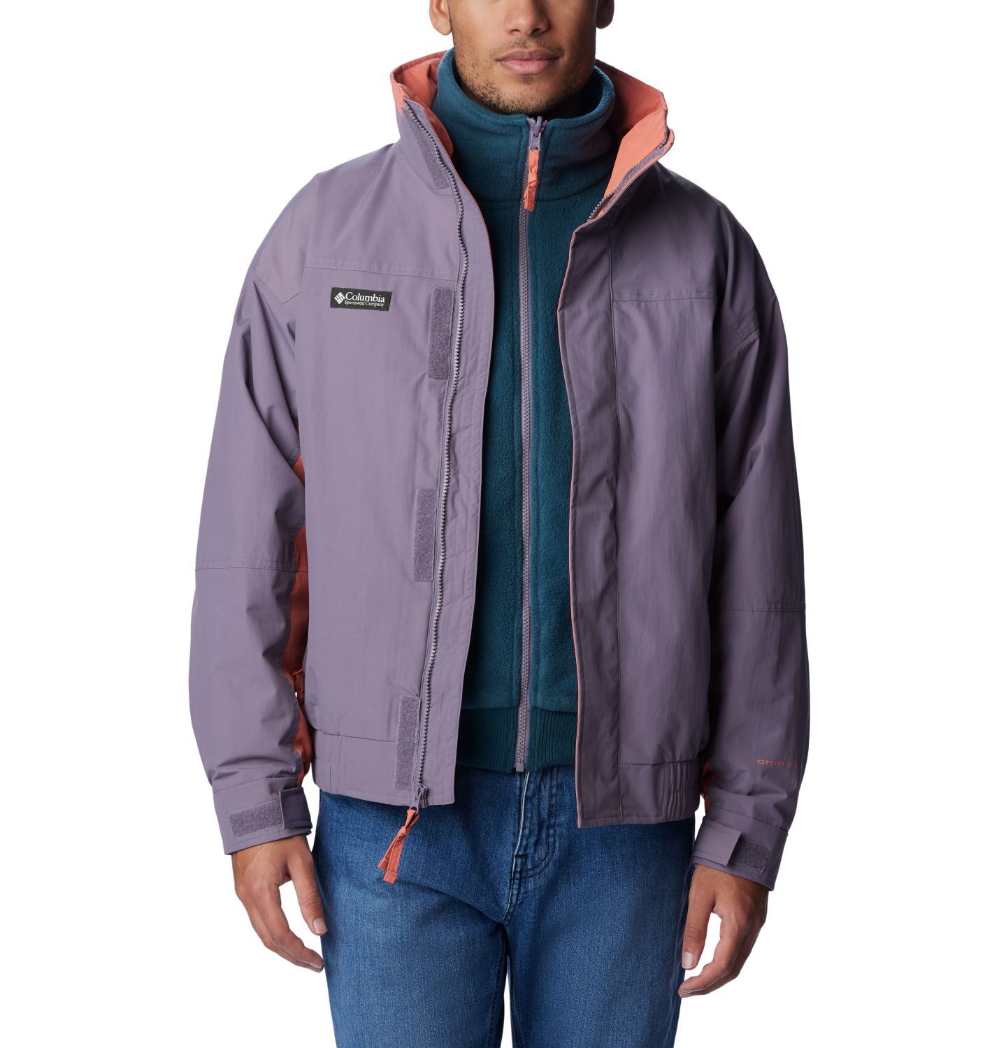 Columbia Men's Bugaboo 1986 Interchange Jacket online bobleisure