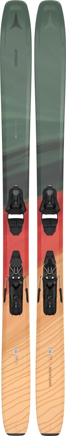 Atomic Backland 108 W online bobleisure