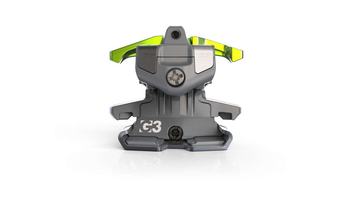 ZED 12 Binding - Alaska Mountaineering & Hiking