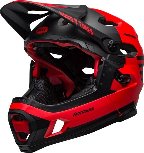 Bell Super DH - Thumbnail 2
