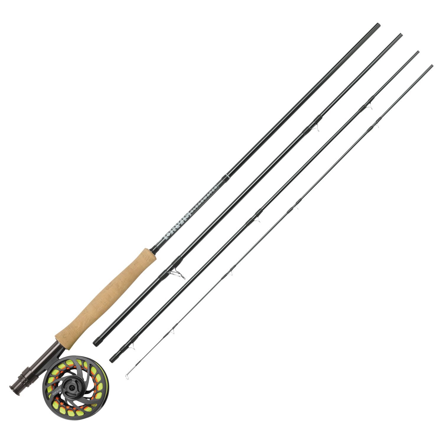Clearwater® Fly Rod Saltwater Outfit