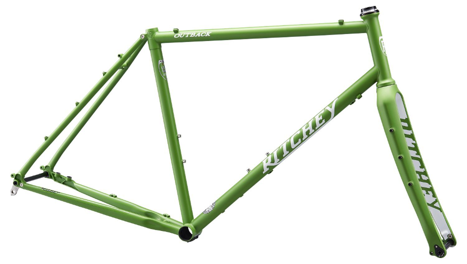 Ritchey gravel frame sale