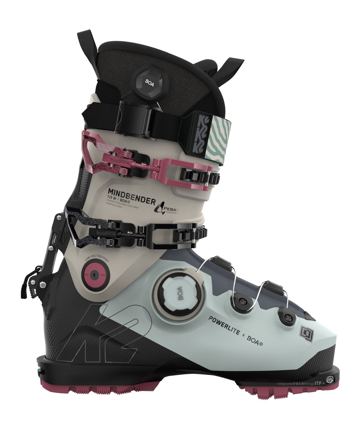 美品 k2 MINDBENDERD 115 BOA W K2 Mindbender 115 BOA W online bobleisure