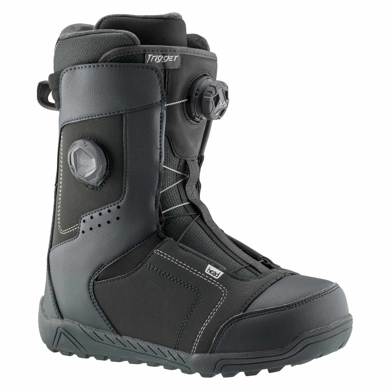 スノーボード HEAD TRIGGER LYT BOA FOCUS charcoal Head Trigger LYT BOA Focus online bobleisure