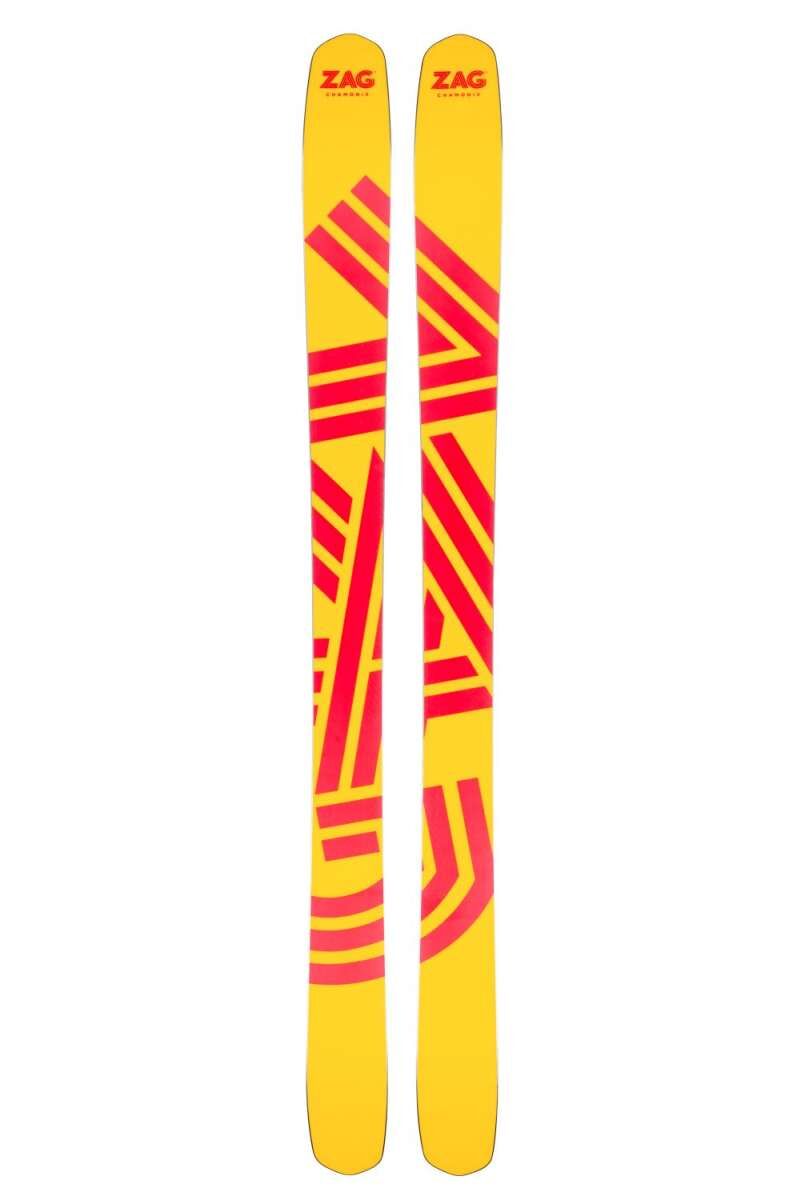タイタン⭐︎ZAG SLAP 112 Freeride skis ZAG SLAP 112 2023 - ZAG Skis US