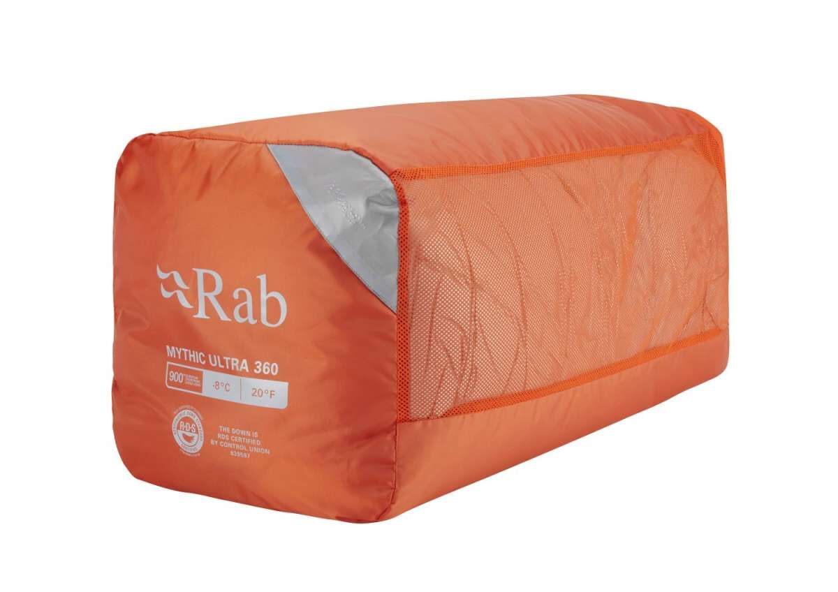 Rab mythic ultra 180 store
