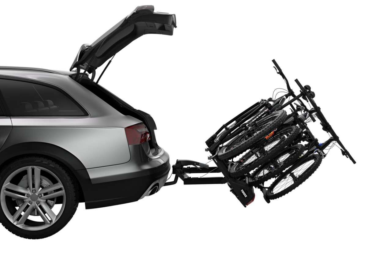 VeloSpace XT Bike Adapter Bike Racks Vehicle Cargo Carriers Camp Hike Bob Leisure