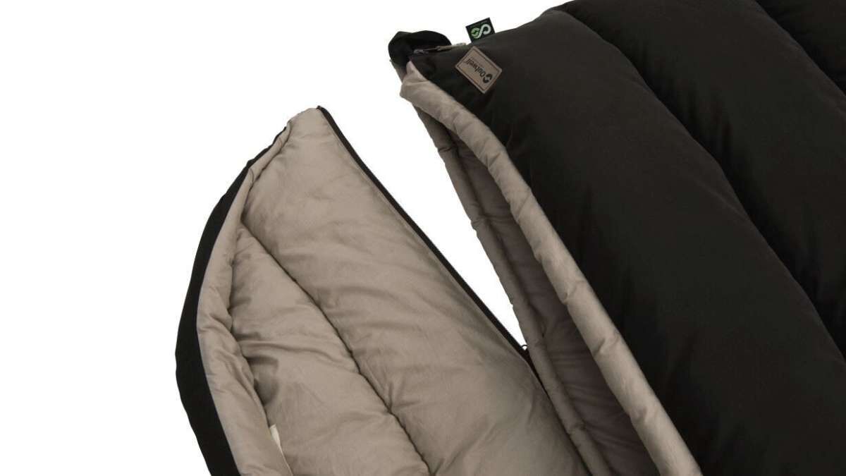 Outwell constellation lux double sleeping bag hotsell