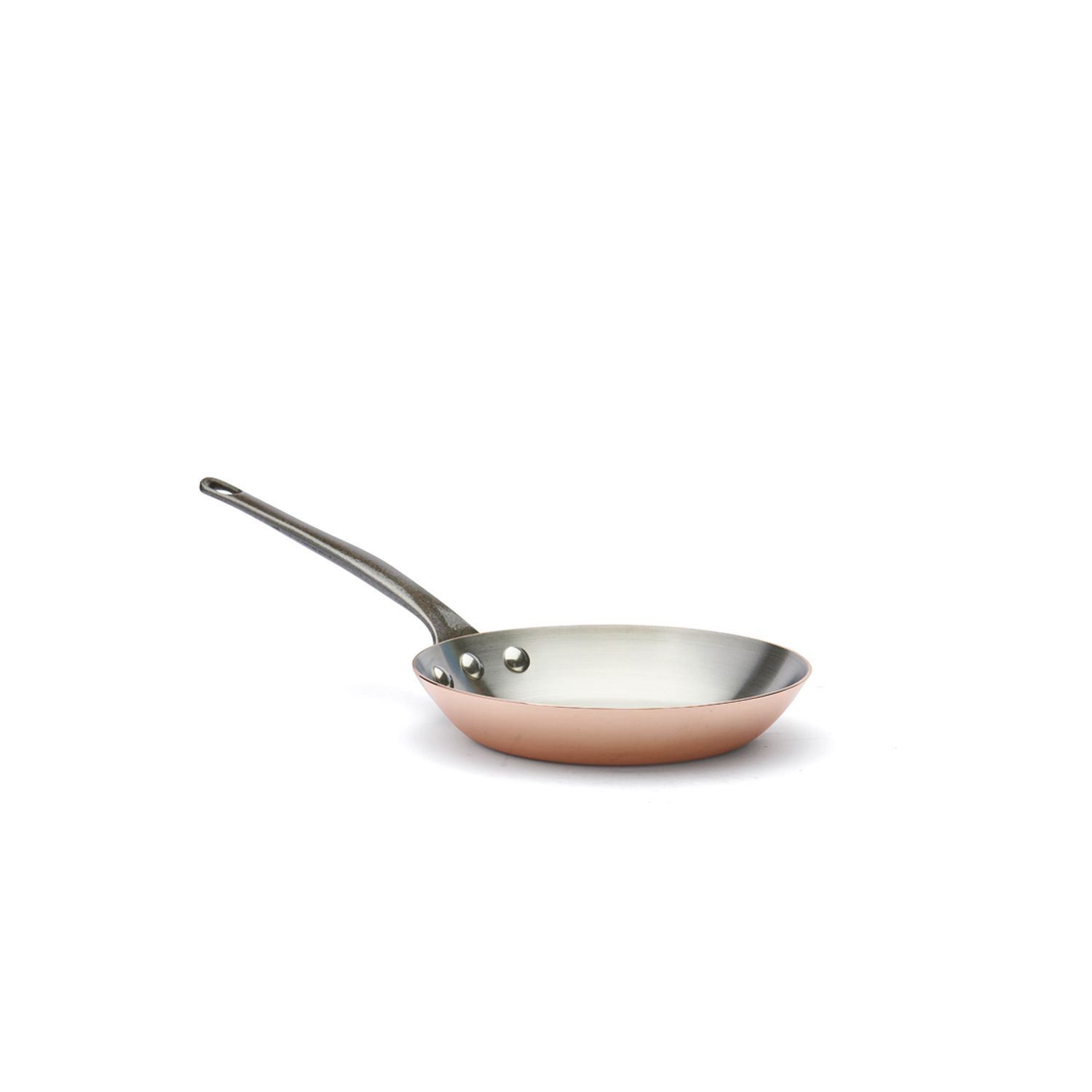 INOCUIVRE TRADITION Copper Fry Pan – Clear Givings Market
