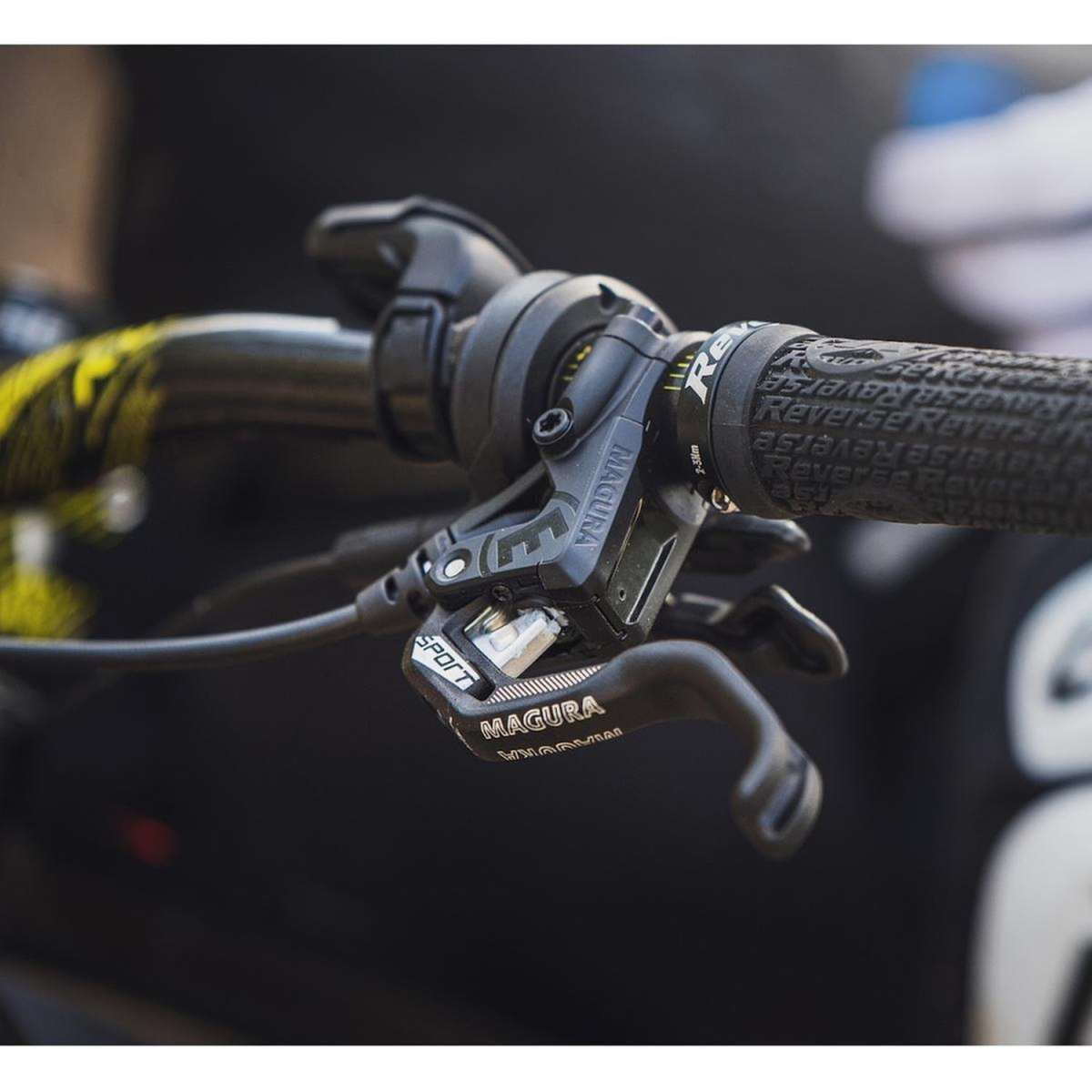 Magura MT Trail Sport Disc Brake Set - Front and Rear
