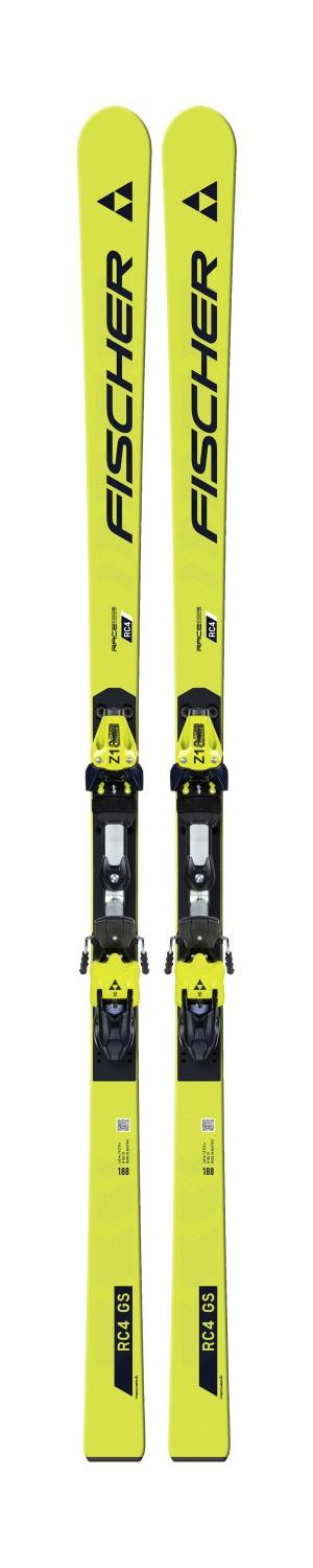 Fischer RC4 GS Jr.165cm R19 バインディング付き Fischer RC4 GS Jr.165cm R19 バインディング付き 楽天市場】FISCHER