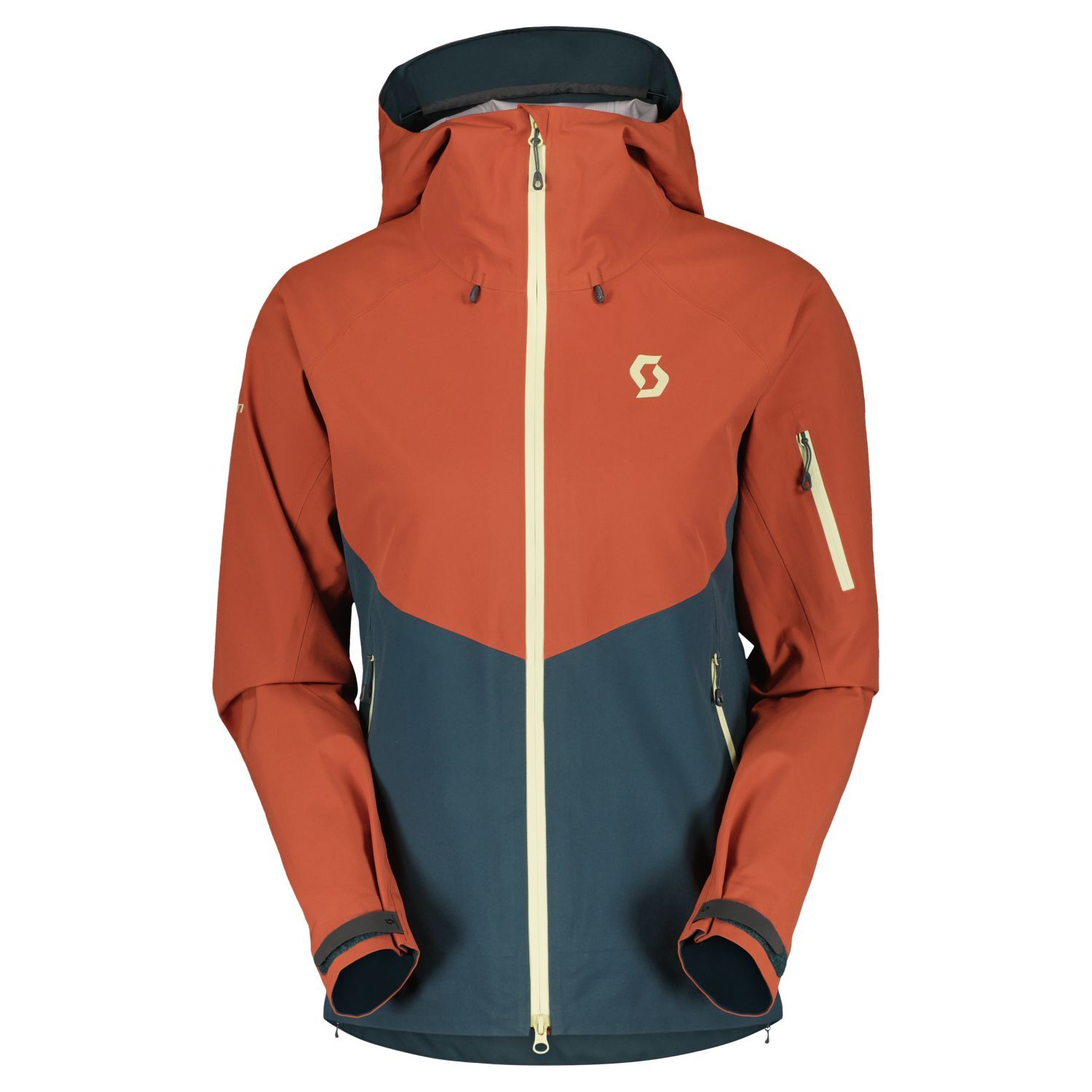 Scott deals explorair jacket