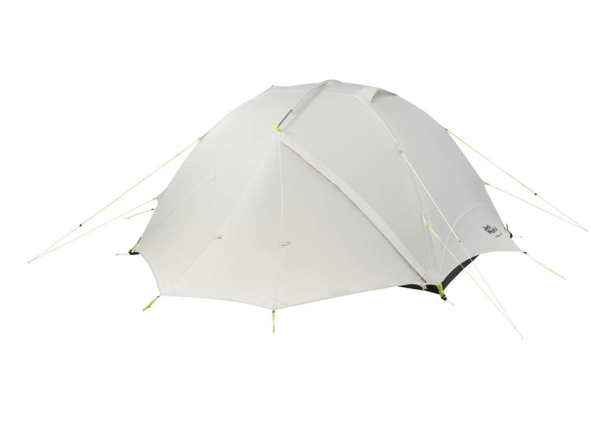 Jack Wolfskin Real Dome Lite III Silver Cloud | Buy Jack