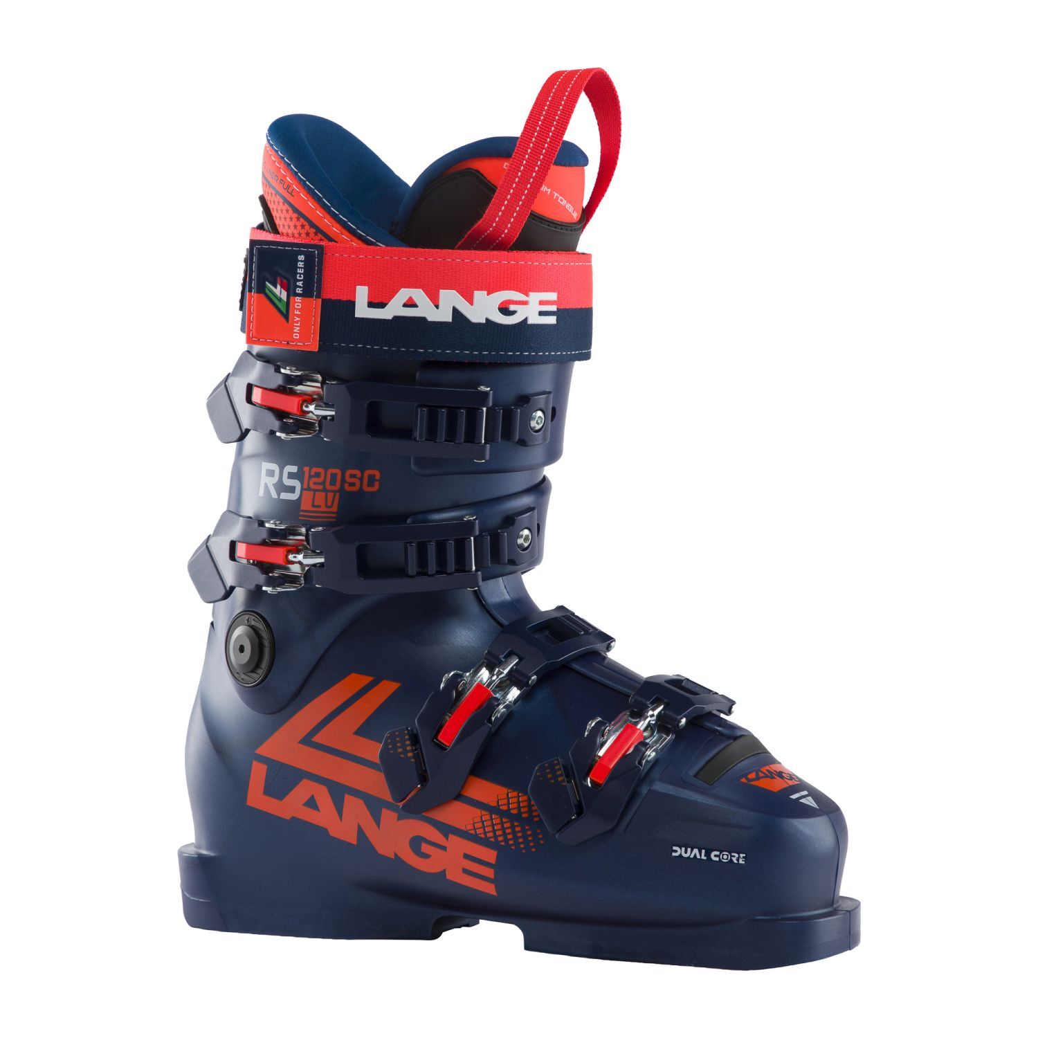 LANG RS120SC スキーブーツ サイズ23.5 男女兼用 格安 51.0%OFF