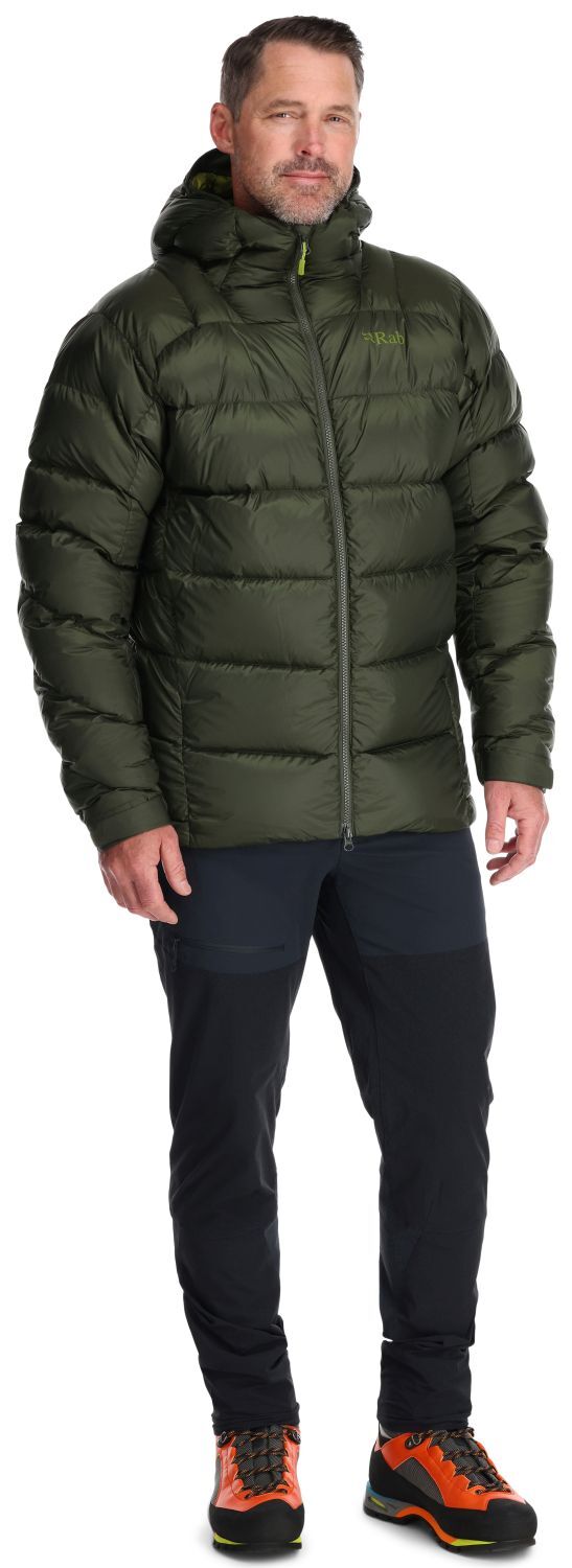 Rab axion hot sale jacket army