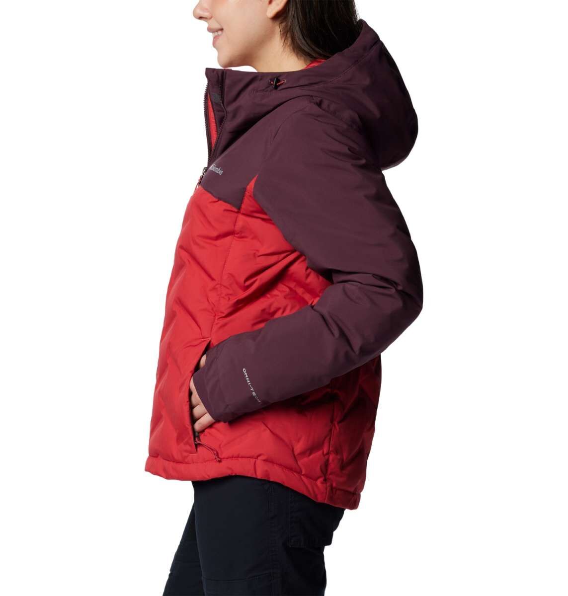 Columbia Women s Grand Trek III Down Jacket online bobleisure