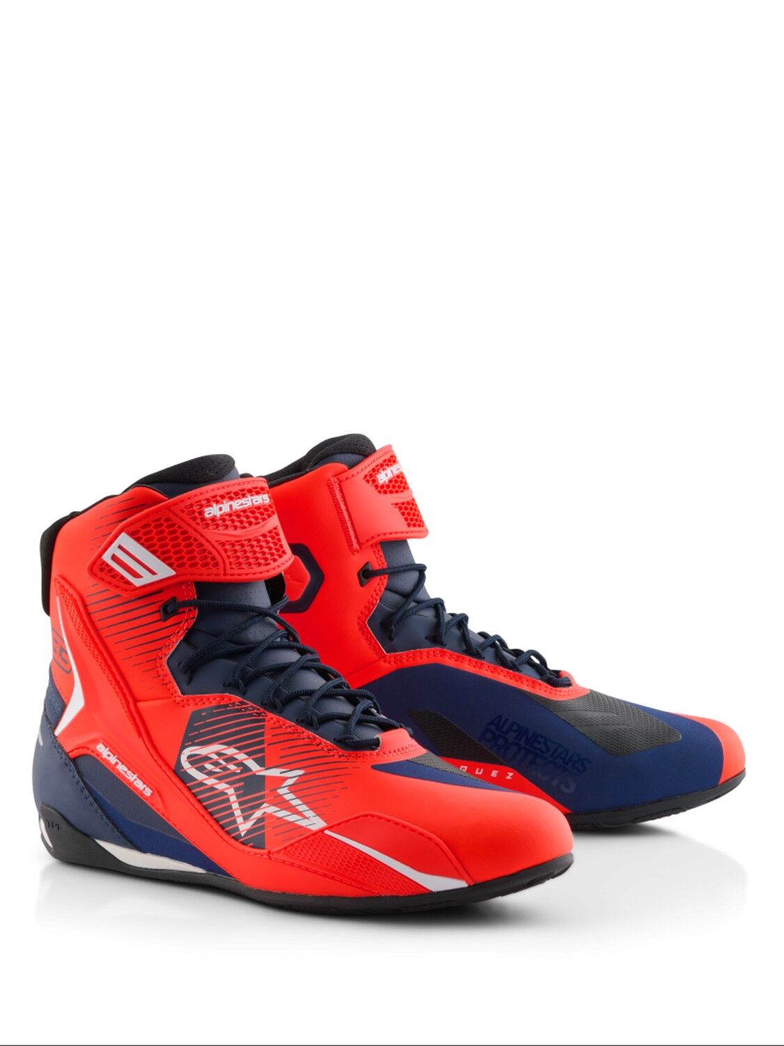 MM93 Faster-4 Shoes | Motorcycle Shoes | Motorcycle | Two