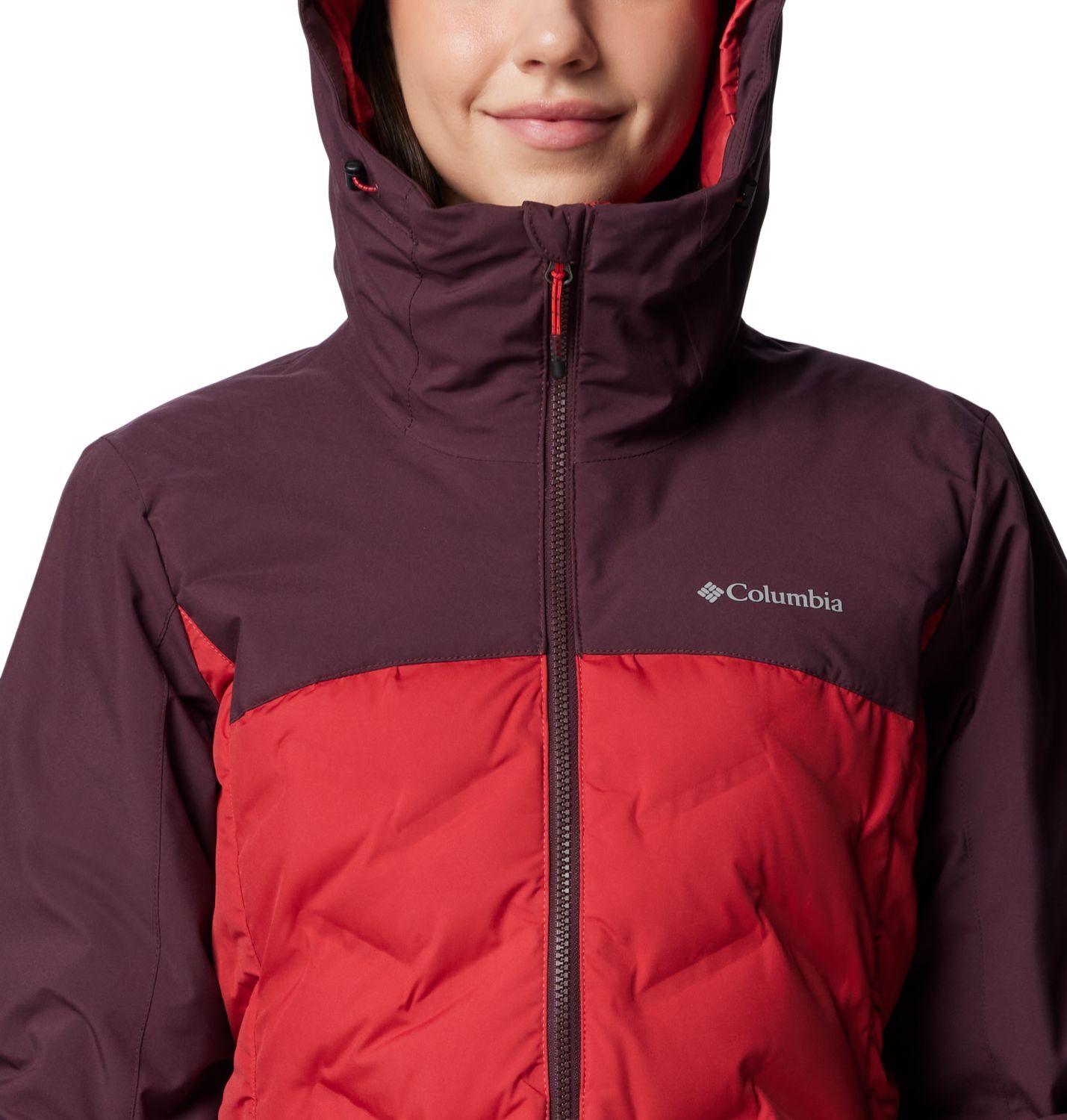 Columbia Women s Grand Trek III Down Jacket online bobleisure