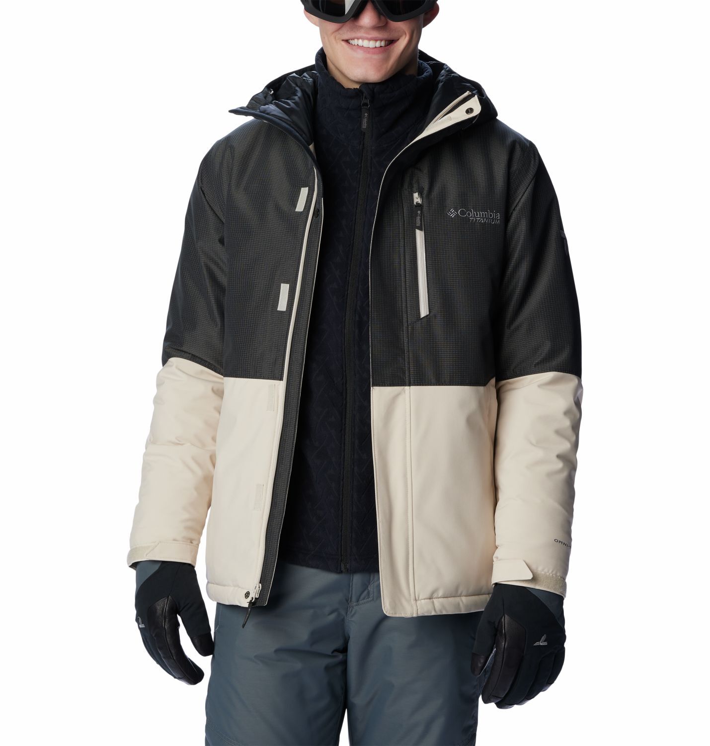Columbia Men's Wintertrainer Interchange Jacket online bobleisure - Canada