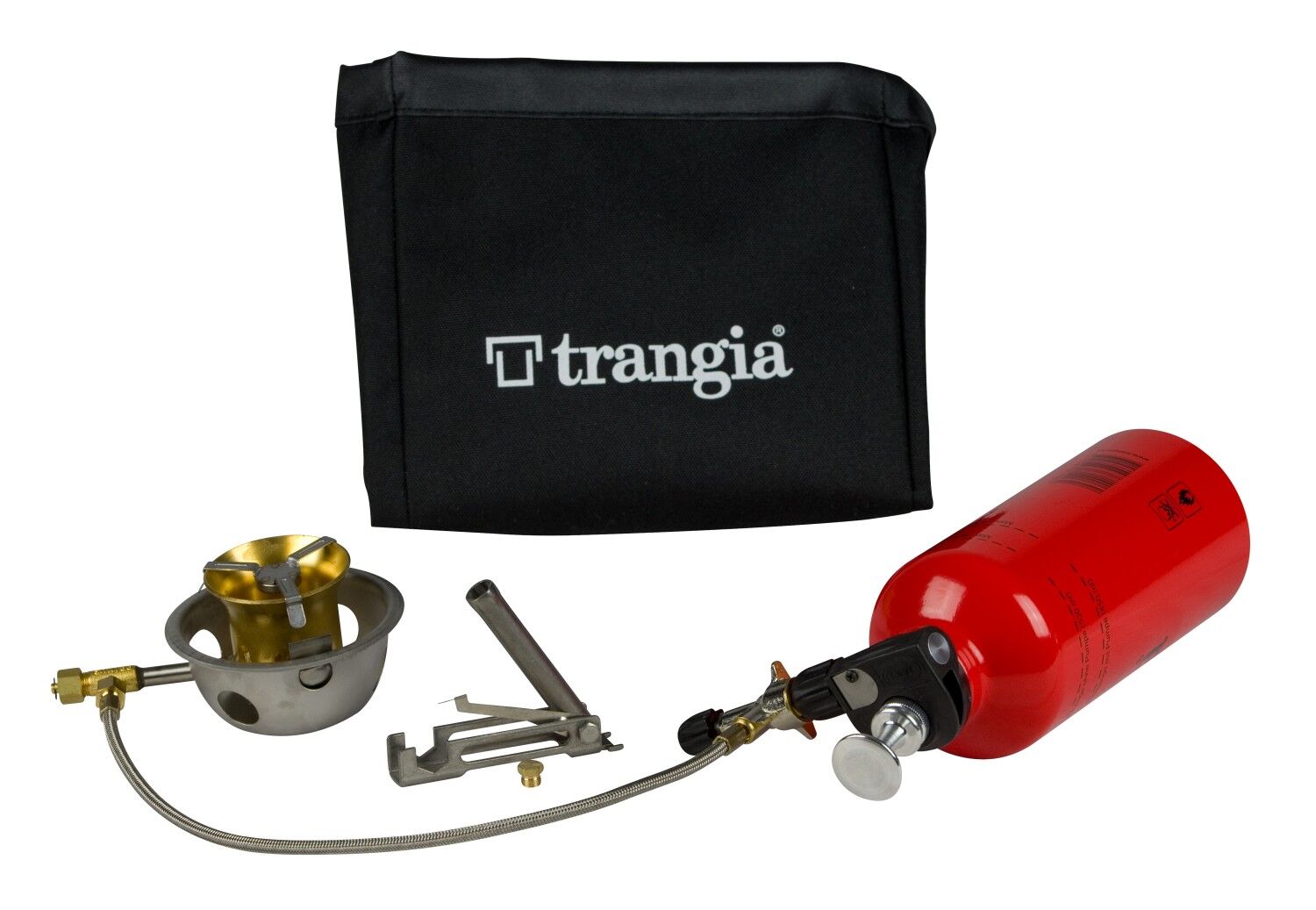 Trangia Multifuel burner X2 online bobleisure