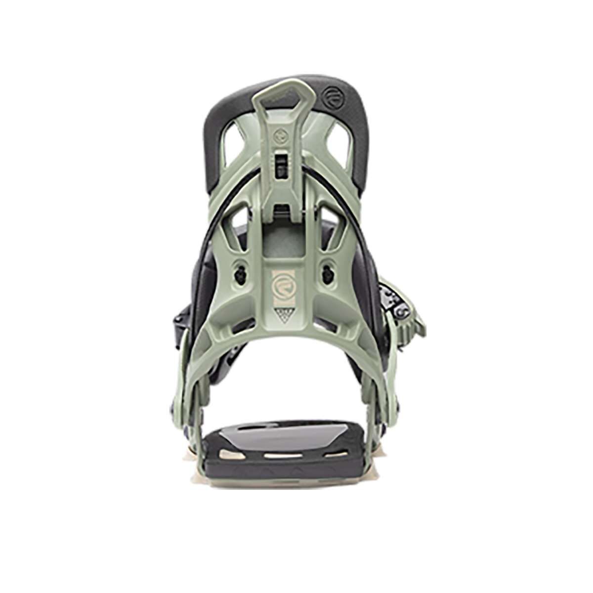 Men's Flow NX2 Fusion Binding 2025 | Nidecker Snowboards